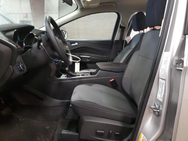  FORD ESCAPE 2017 Silver