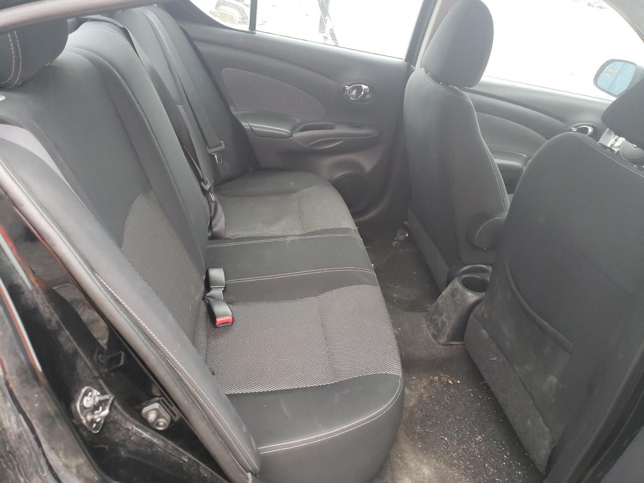 2014 Nissan Versa S VIN: 3N1CN7AP1EL824198 Lot: 64167355