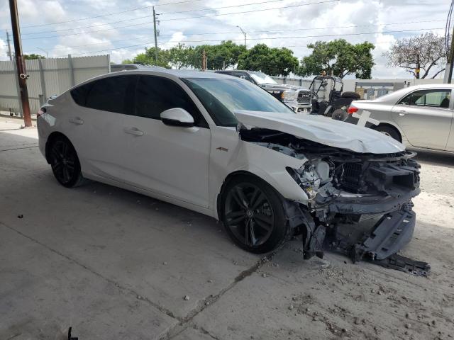  ACURA INTEGRA A- 2024 White