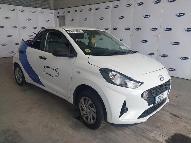 2022 HYUNDAI I10 