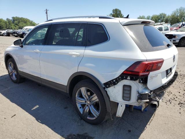  VOLKSWAGEN TIGUAN 2020 White