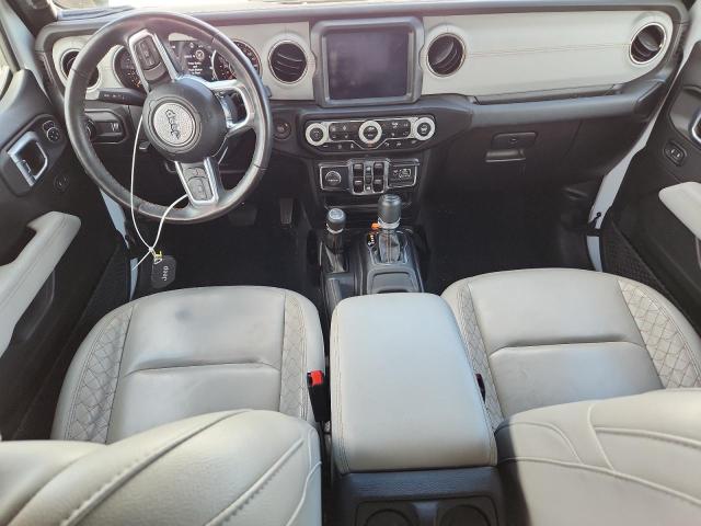  JEEP WRANGLER 2023 White