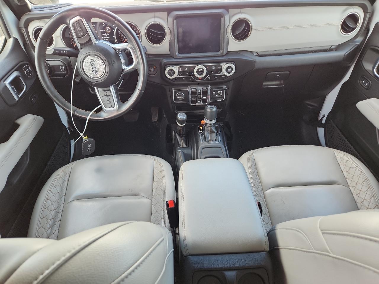 2023 Jeep Wrangler Sahara VIN: 1C4HJXEN2PW588973 Lot: 64762135