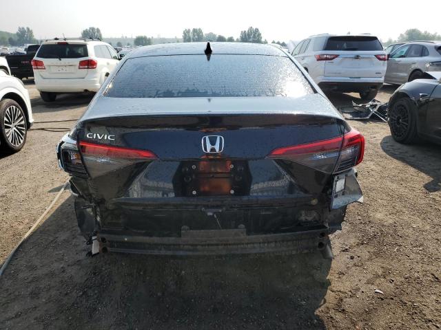 2022 HONDA CIVIC LX  