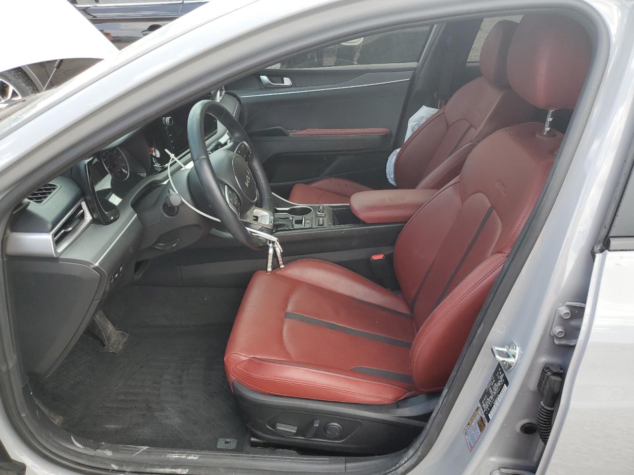 2024 Kia K5 Gt Line VIN: 5XXG64J27RG227928 Lot: 64289185