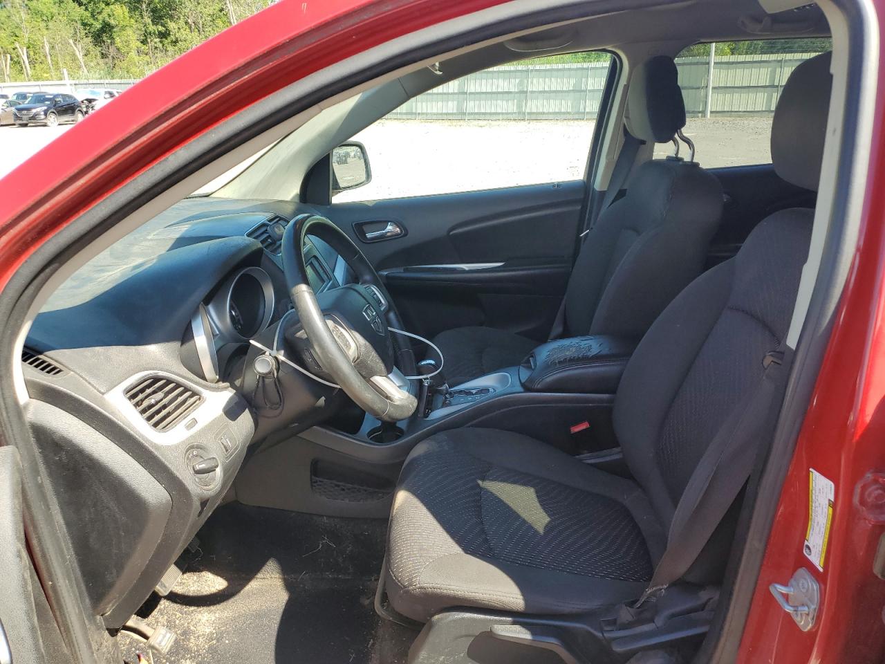 2018 Dodge Journey Se VIN: 3C4PDCAB1JT236925 Lot: 64958165