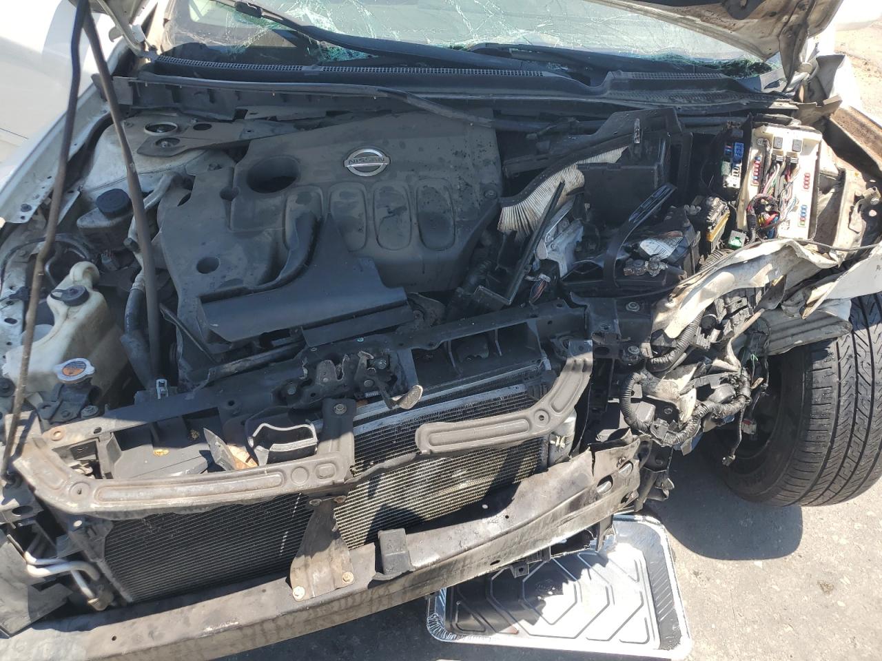 2011 Nissan Altima Base VIN: 1N4AL2AP9BN474334 Lot: 64510645