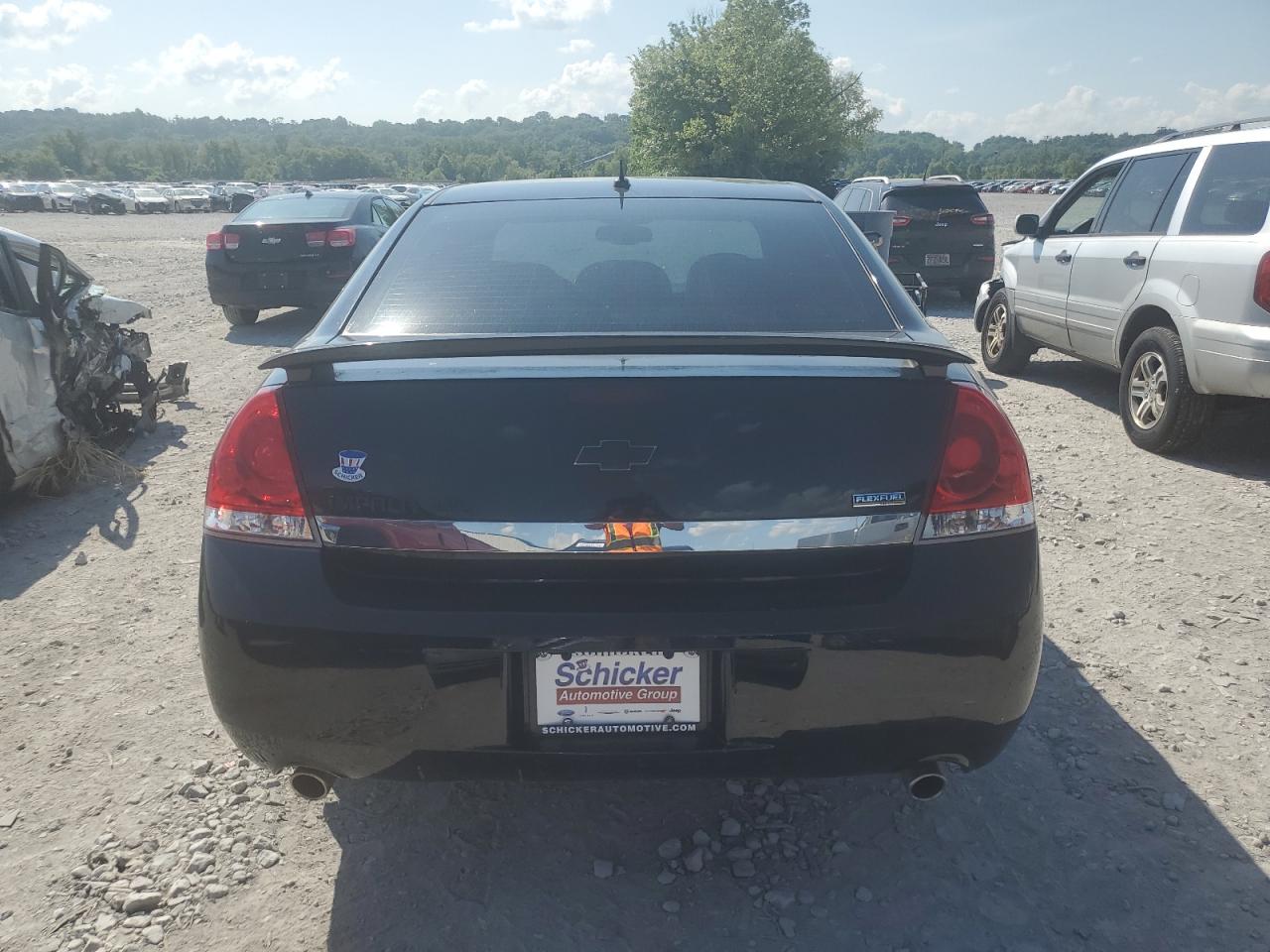 2011 Chevrolet Impala Ltz VIN: 2G1WC5EM1B1150936 Lot: 63113005