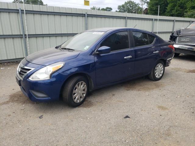 2019 Nissan Versa S
