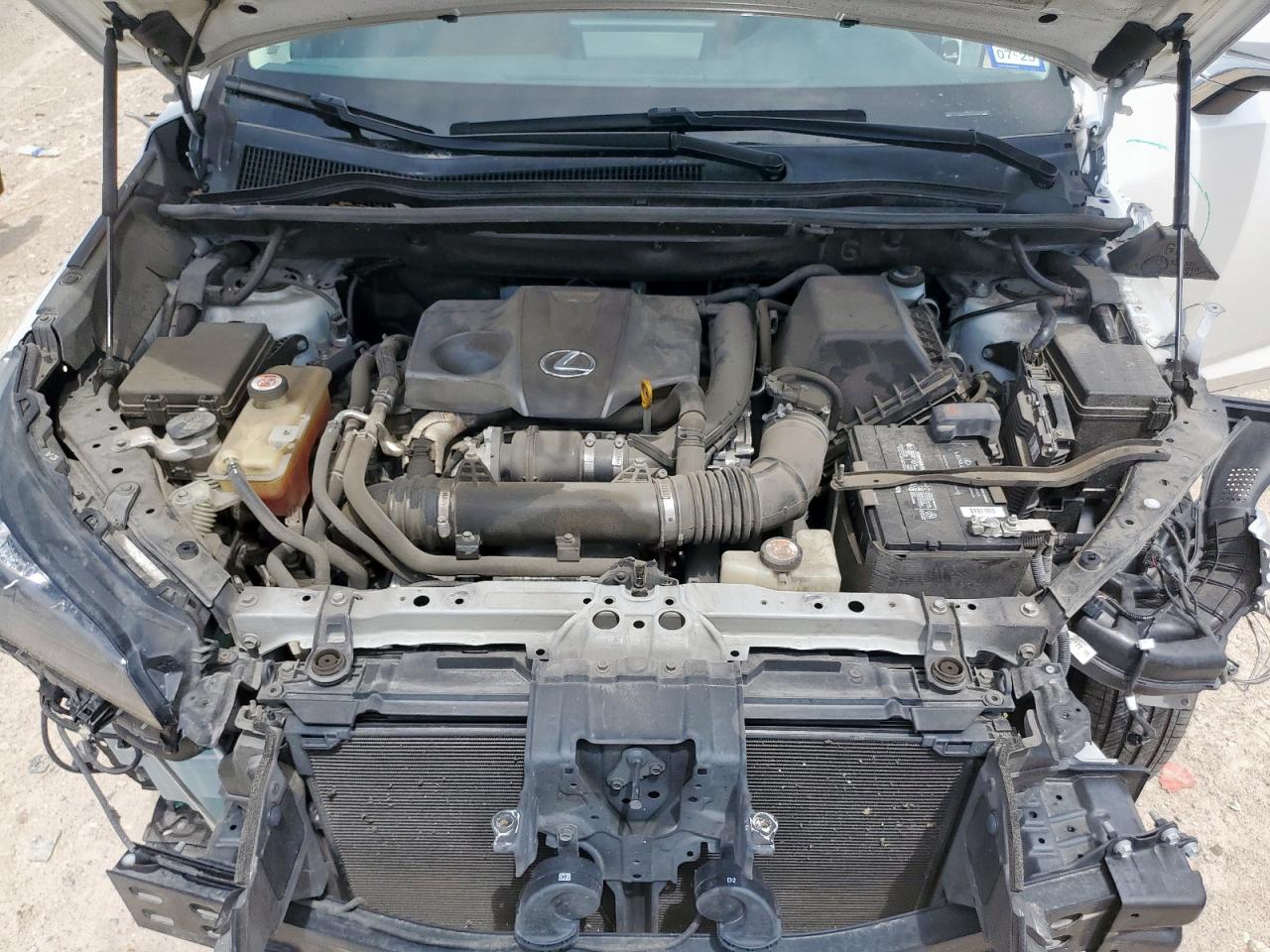 2019 Lexus Nx 300 Base VIN: JTJYARBZ7K2132659 Lot: 64481265