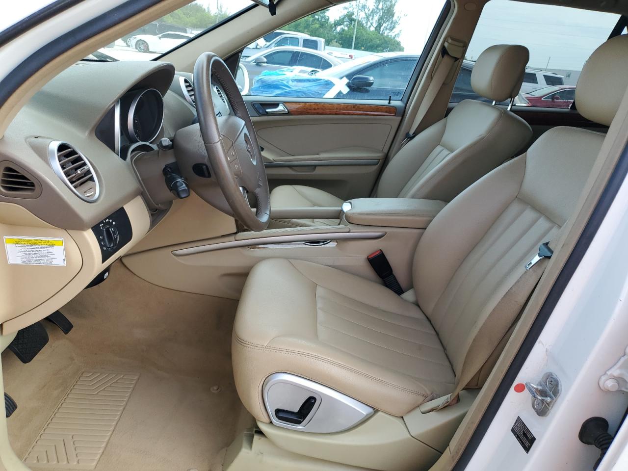 2008 Mercedes-Benz Ml 350 VIN: 4JGBB86E38A368310 Lot: 64737785