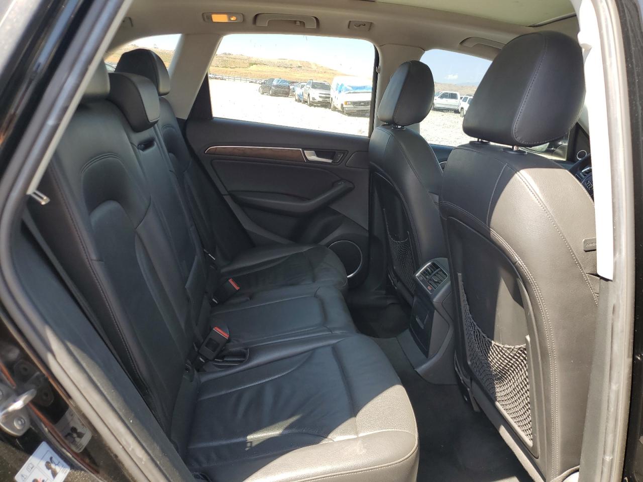 2013 Audi Q5 Premium Plus VIN: WA1DGAFPXDA061342 Lot: 61680295