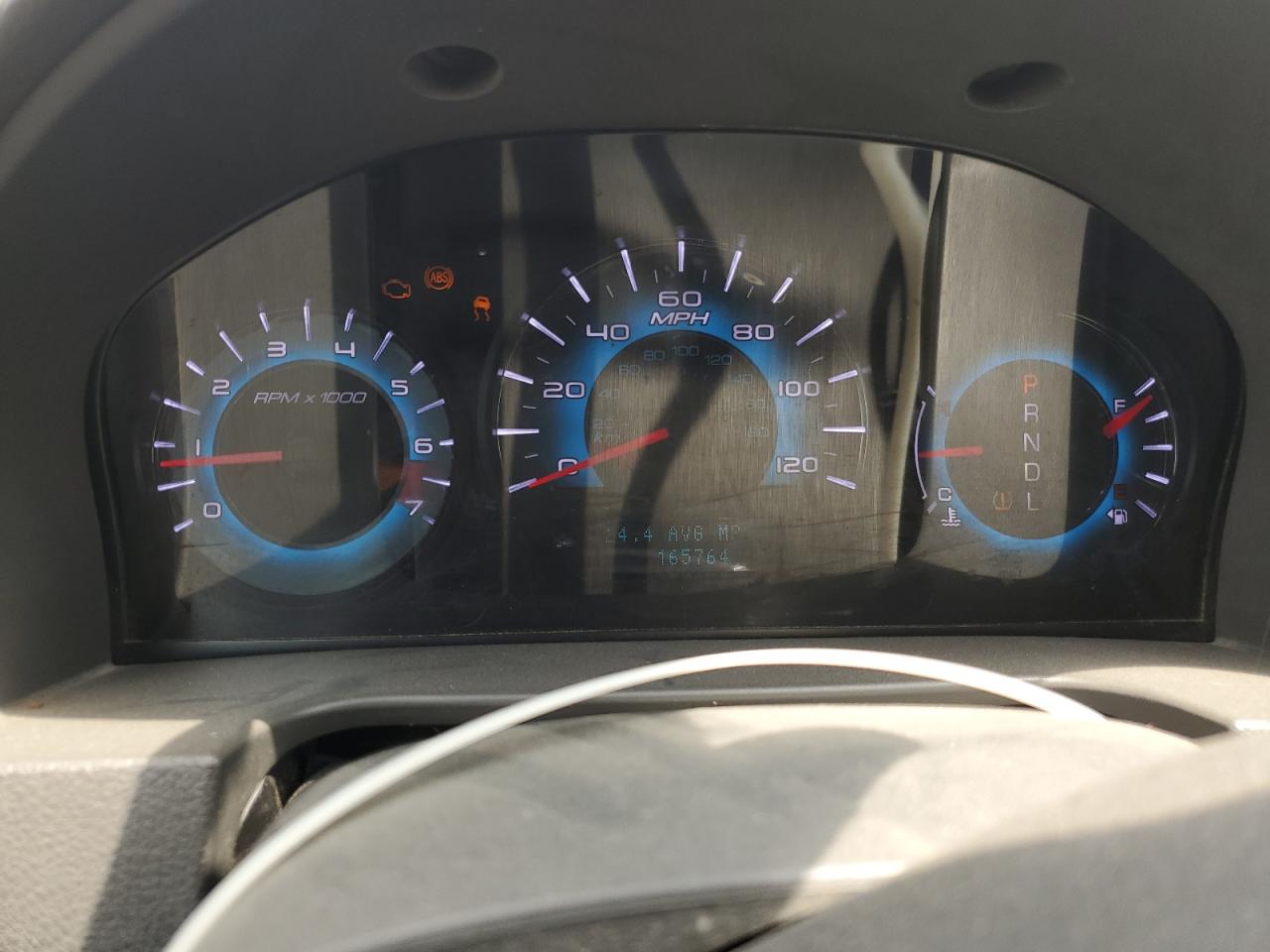 2012 Ford Fusion Se VIN: 3FAHP0HA5CR158582 Lot: 64619255