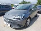 2015 VAUXHALL CORSA DESI for sale at Copart SANDWICH