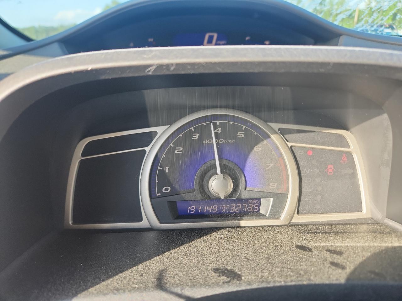 2009 Honda Civic Lx VIN: 19XFA16509E003694 Lot: 64574565