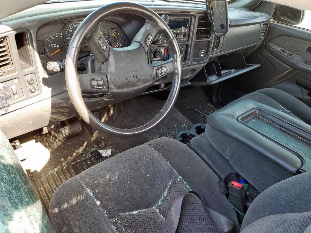 2003 Chevrolet Silverado C1500 VIN: 2GCEC19V531288964 Lot: 65355135