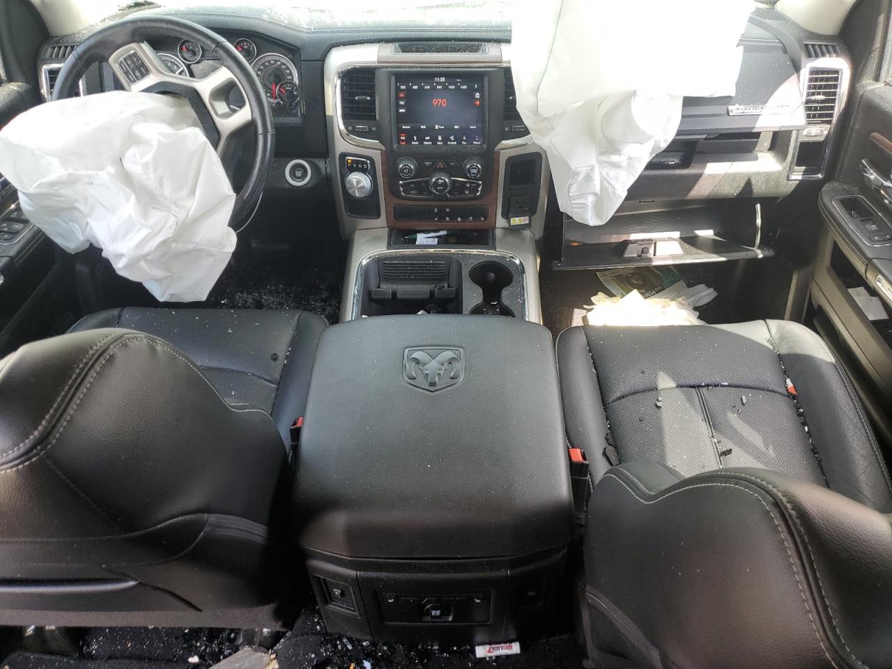 2019 Ram 1500 Classic Laramie VIN: 1C6RR6NM9KS709570 Lot: 65146345