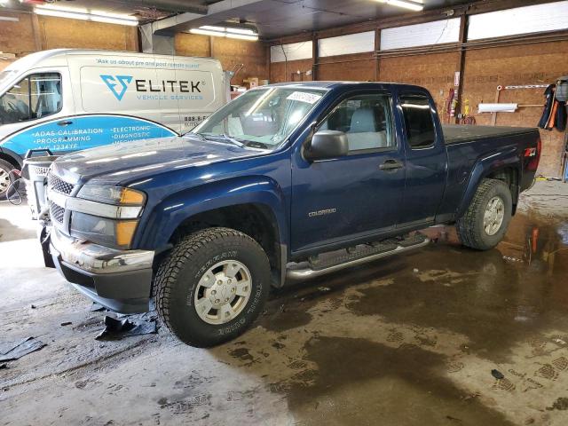 2004 Chevrolet Colorado