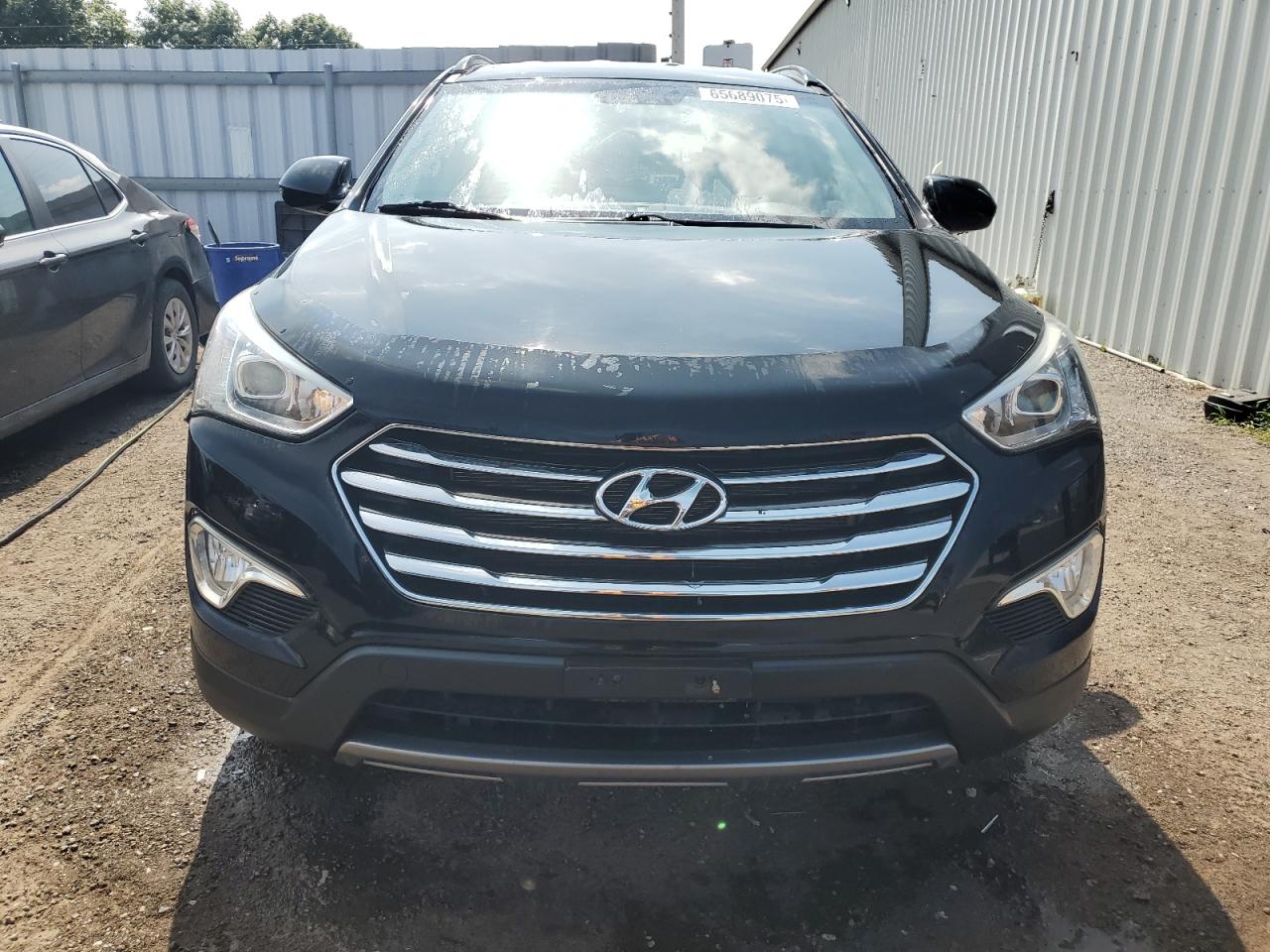 2013 Hyundai Santa Fe Gls VIN: KM8SM4HF4DU006004 Lot: 65689075