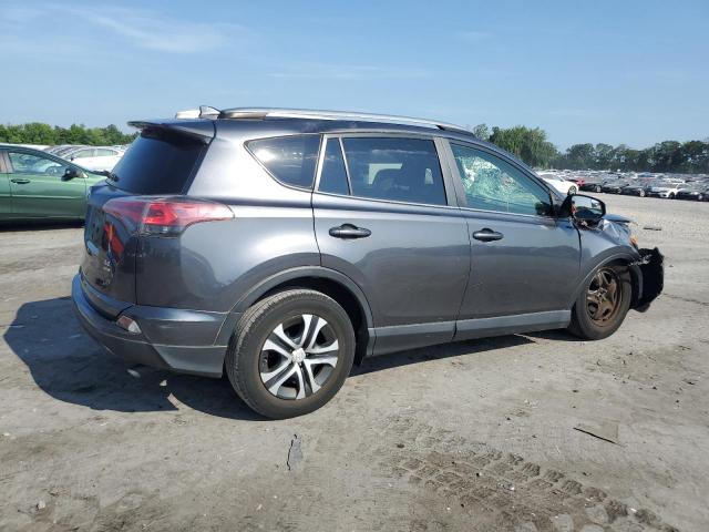 Parquets TOYOTA RAV4 2017 Szary