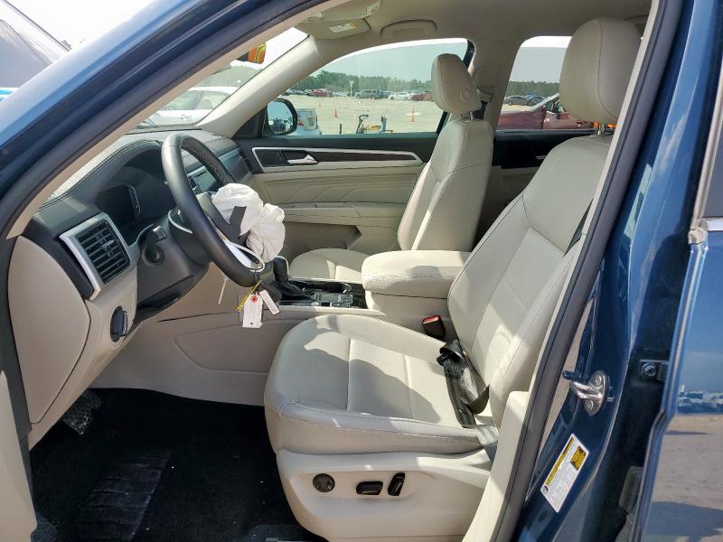 VOLKSWAGEN ATLAS 2023 Blue