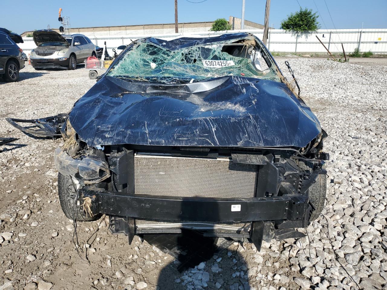 3KPF24AD2ME394787 2021 Kia Forte Fe