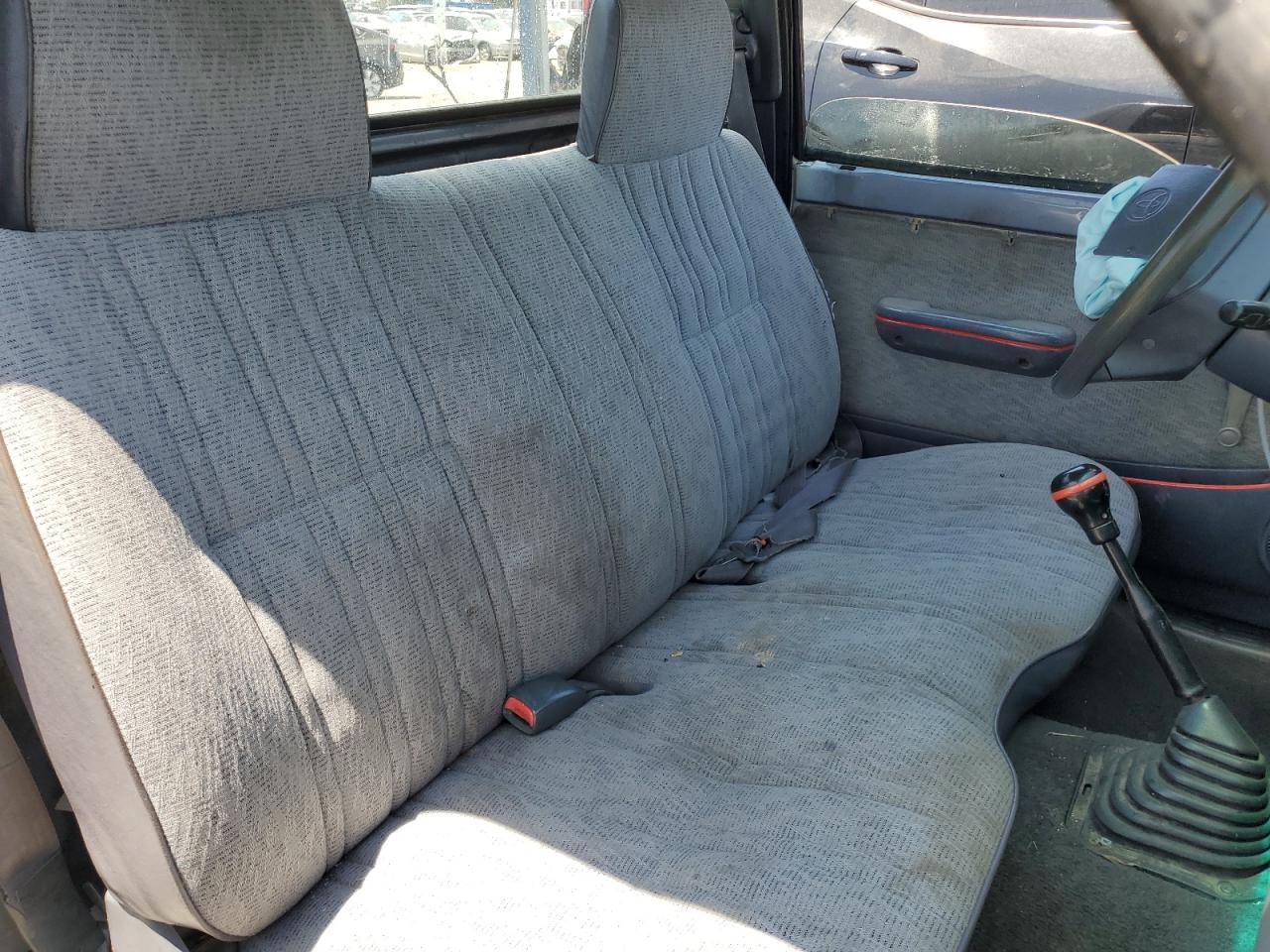 1998 Toyota Tacoma VIN: 4TANL42N6WZ030097 Lot: 62184725