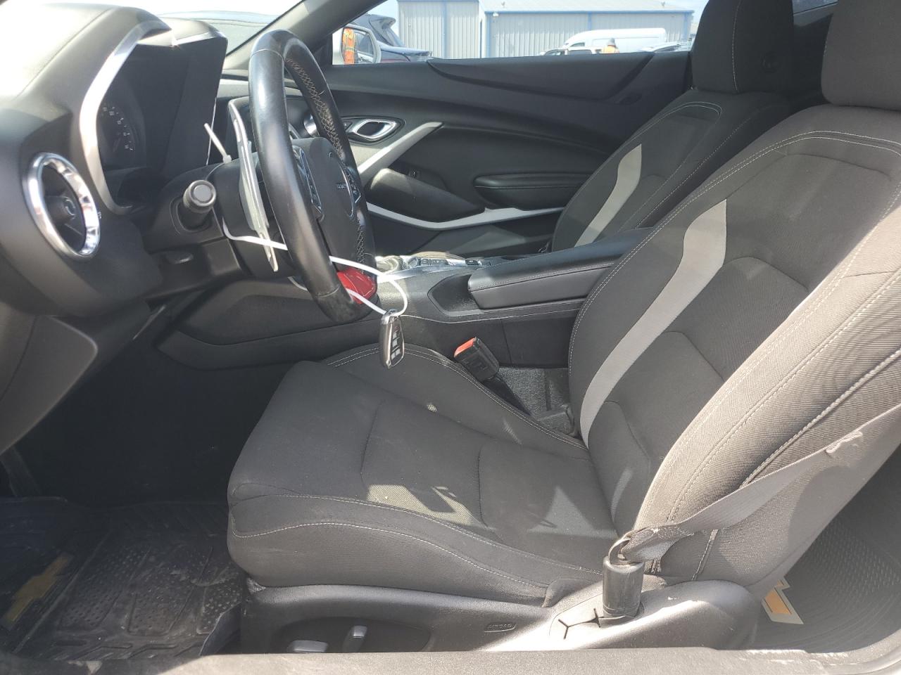 2018 Chevrolet Camaro Lt VIN: 1G1FB1RX0J0186790 Lot: 65046475