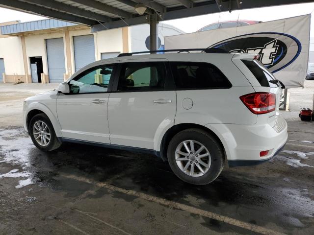  DODGE JOURNEY 2014 Biały