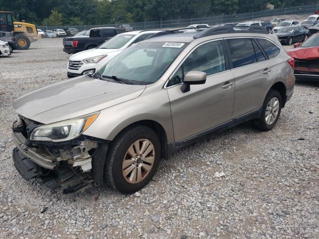  SUBARU OUTBACK 2015 Beżowy