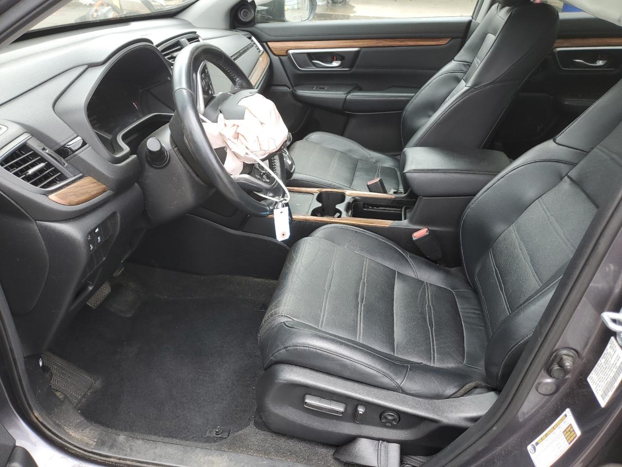 2021 Honda Cr-V Touring VIN: 7FARW2H95ME011379 Lot: 64828375