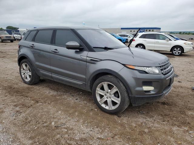 Parquets LAND ROVER RANGEROVER 2015 Srebrny