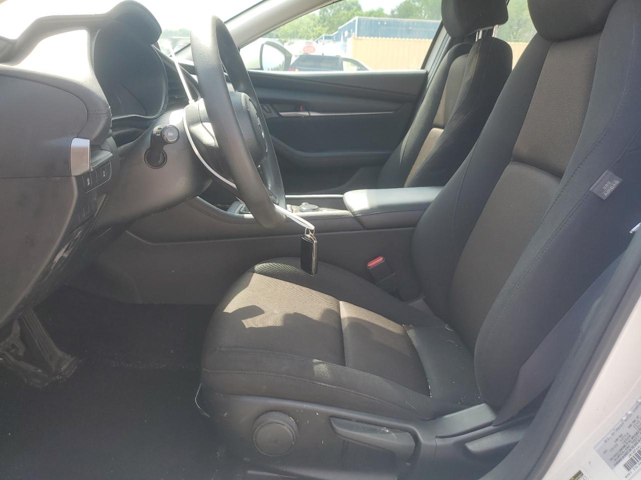 2021 Mazda 3 VIN: JM1BPAAL6M1314089 Lot: 64480235