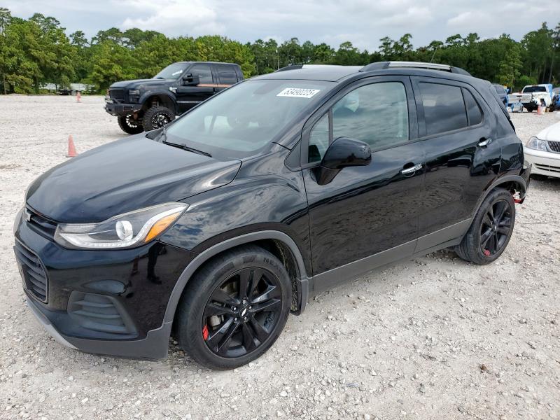  CHEVROLET TRAX 2019 Black