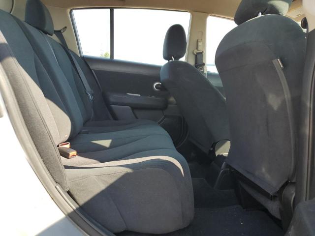 2012 NISSAN VERSA S  