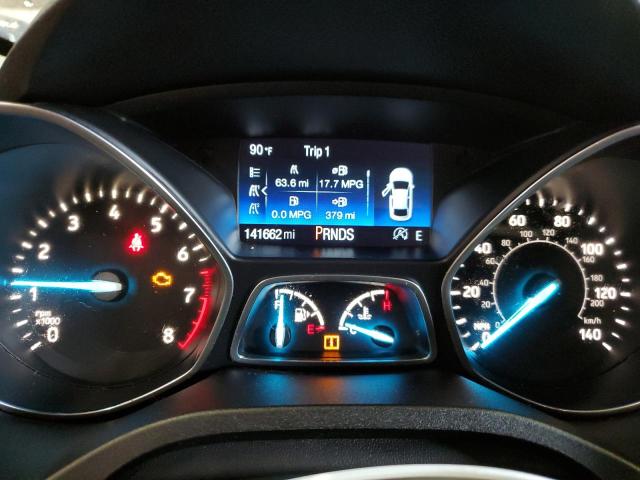 2019 FORD ESCAPE SE