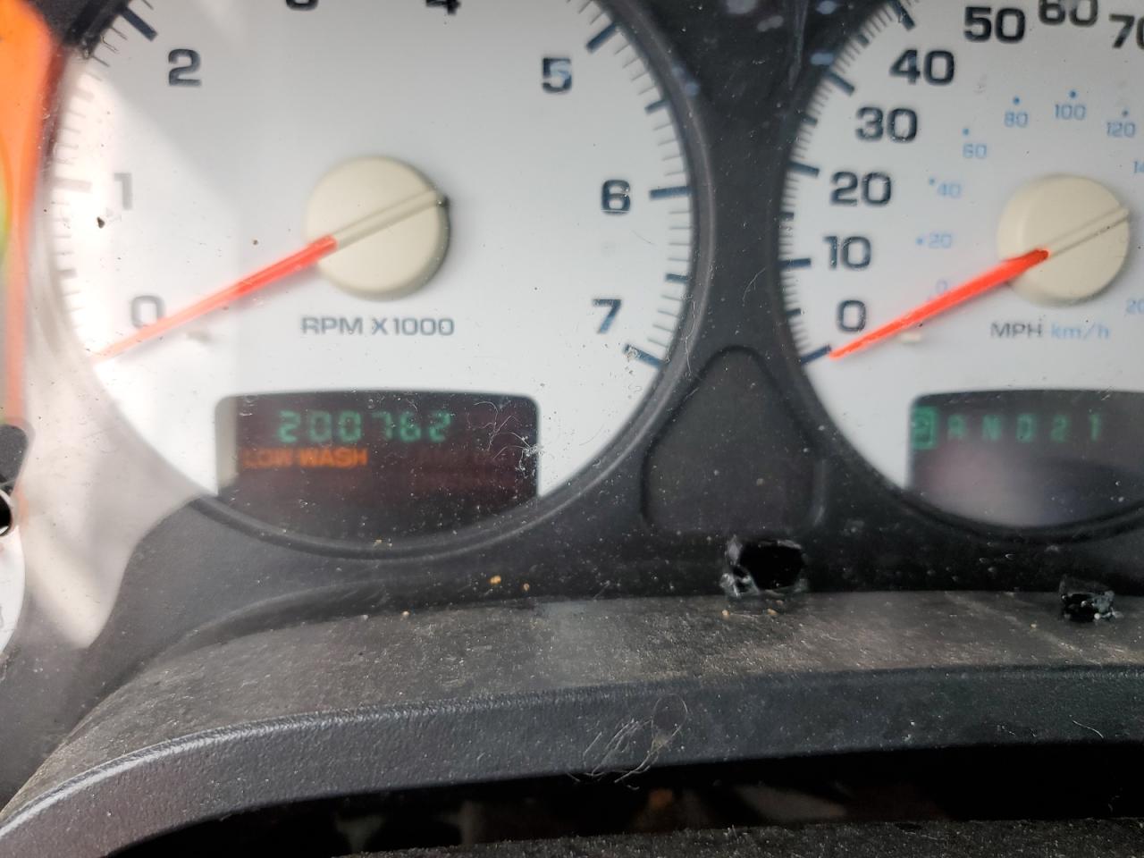 2004 Dodge Ram 1500 St VIN: 1D7HU18D44S539774 Lot: 65617005