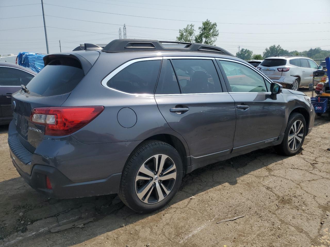 2019 Subaru Outback 2.5I Limited VIN: 4S4BSANC1K3397677 Lot: 65160005