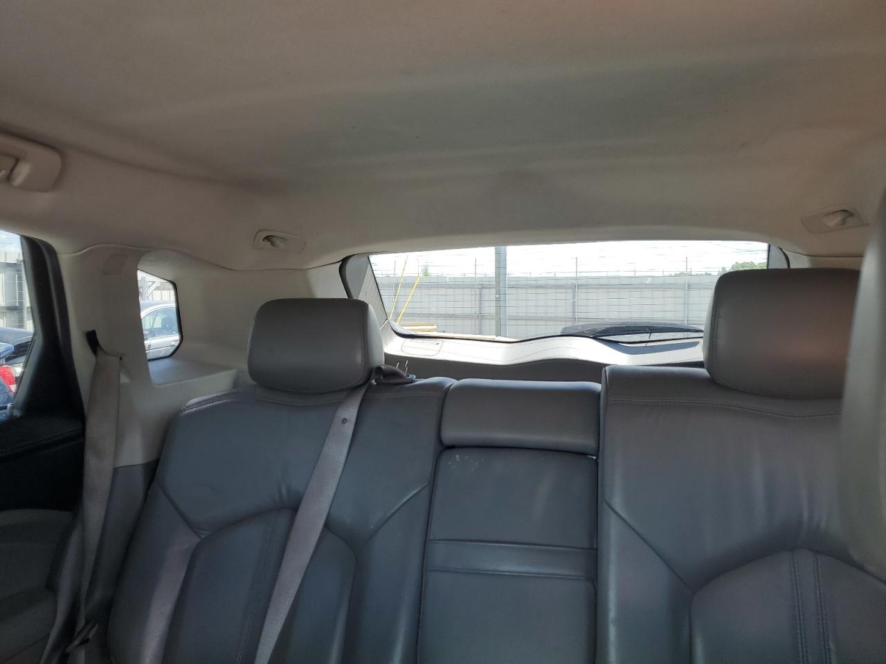 2010 Cadillac Srx VIN: 3GYFNGEY8AS522639 Lot: 64840725