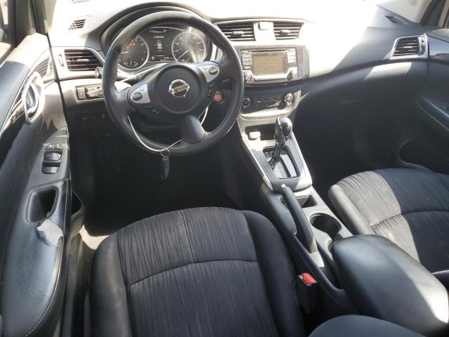  NISSAN SENTRA 2016 Серый