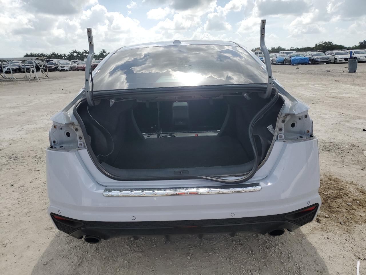 2023 Nissan Altima Sr VIN: 1N4BL4CV8PN402754 Lot: 65406935