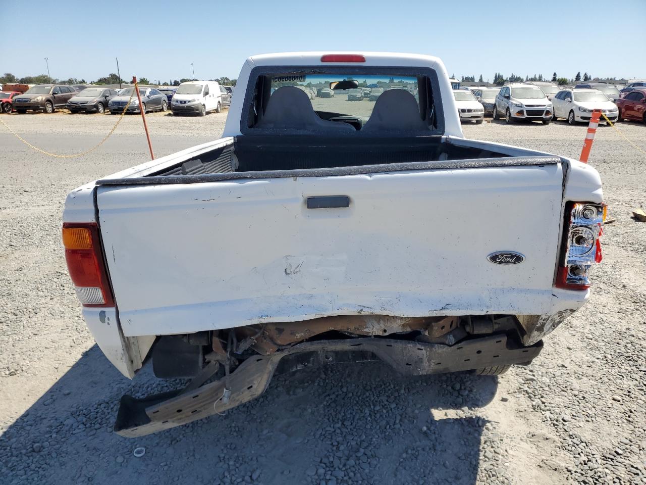 1998 Ford Ranger VIN: 1FTYR10C9WUB41966 Lot: 66886965