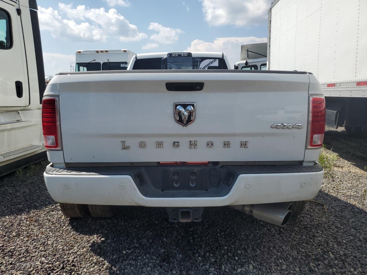 3c63rrkl1jg274391 3C63RRKL1JG274391 2018 Ram 3500 Longhorn