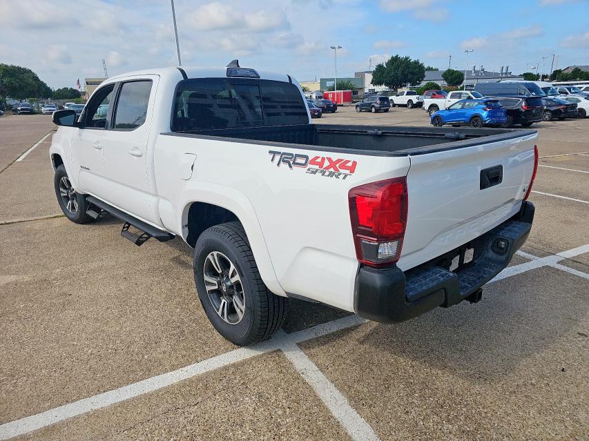  TOYOTA TACOMA 2019 Biały