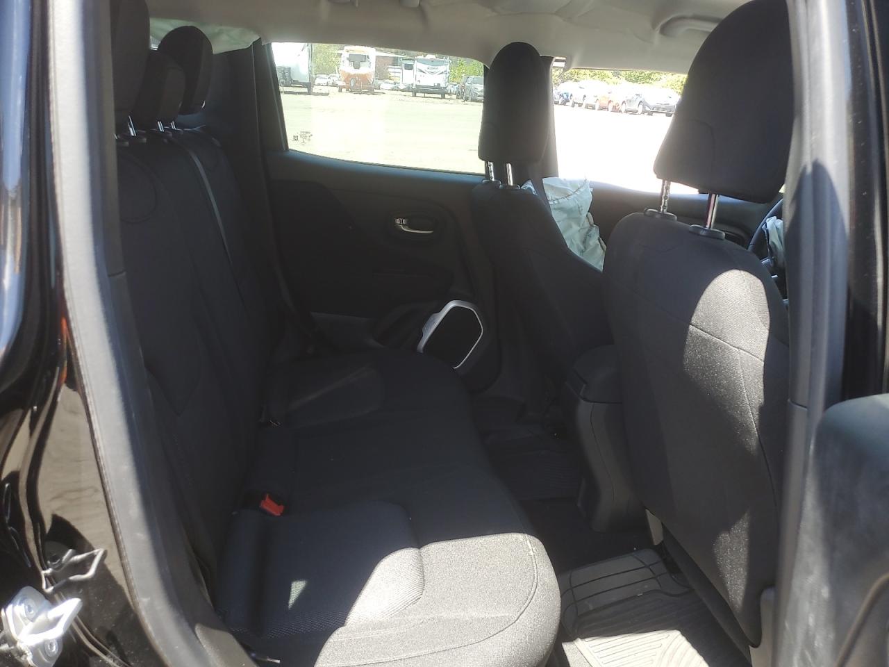 2019 Jeep Renegade Sport VIN: ZACNJBAB0KPJ80122 Lot: 64615515