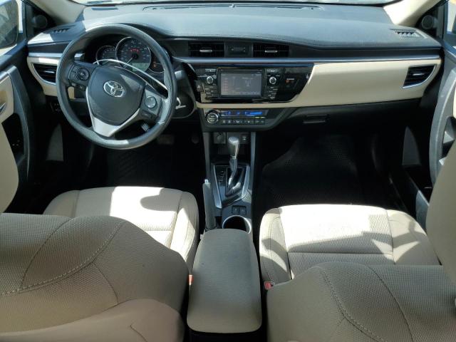  TOYOTA COROLLA 2014 Green