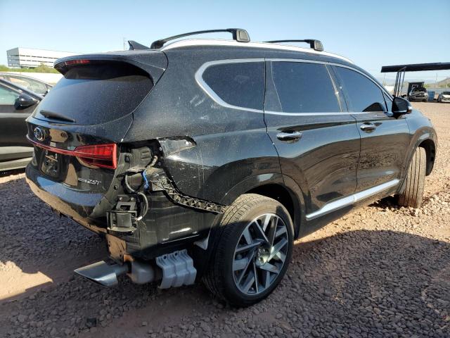  HYUNDAI SANTA FE 2022 Czarny