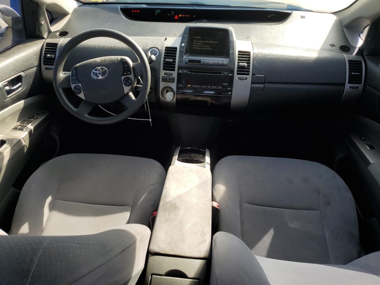 2006 Toyota Prius VIN: JTDKB20U267063800 Lot: 66951505