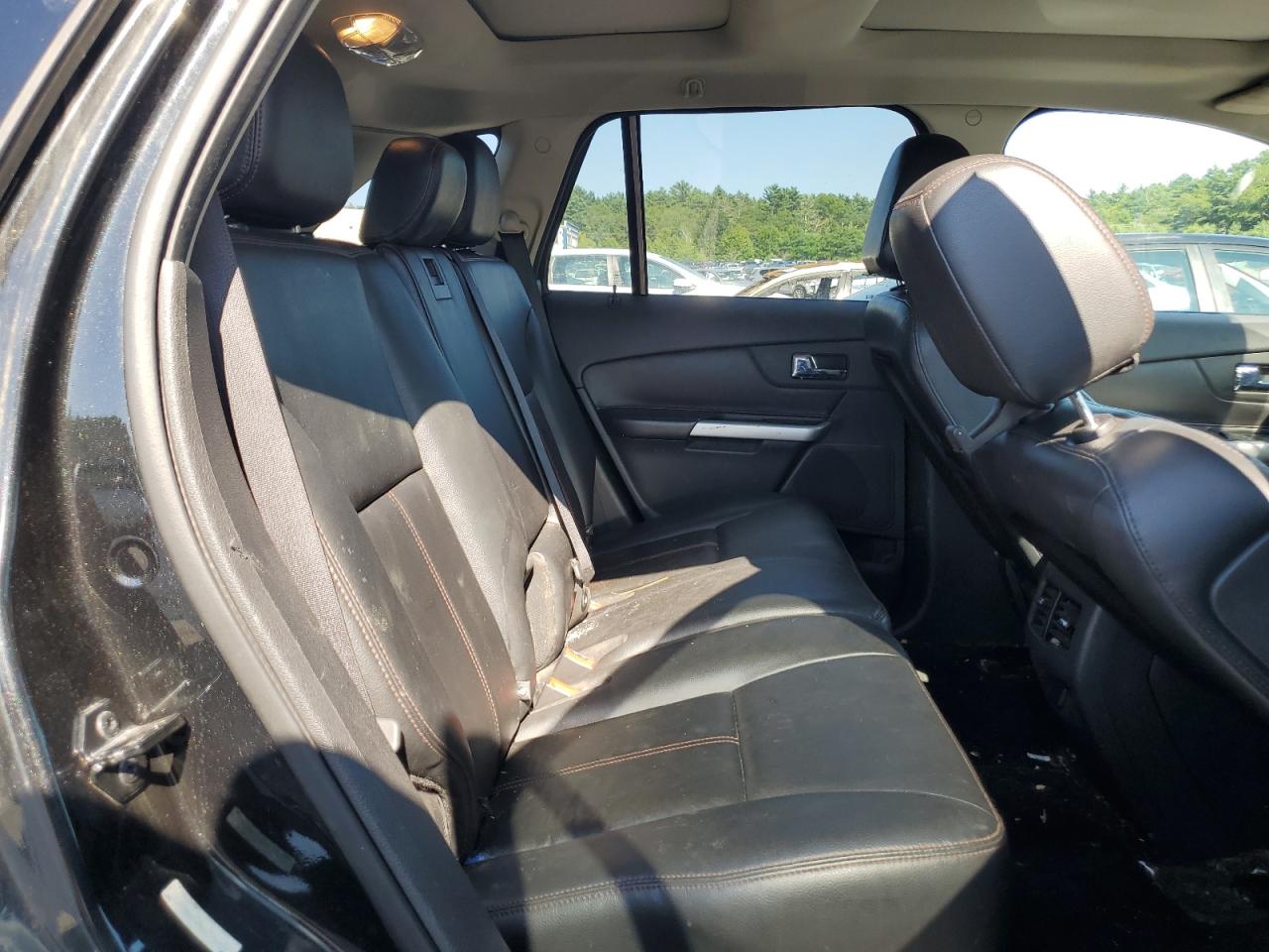 2013 Ford Edge Sel VIN: 2FMDK4JC0DBB48564 Lot: 64660165