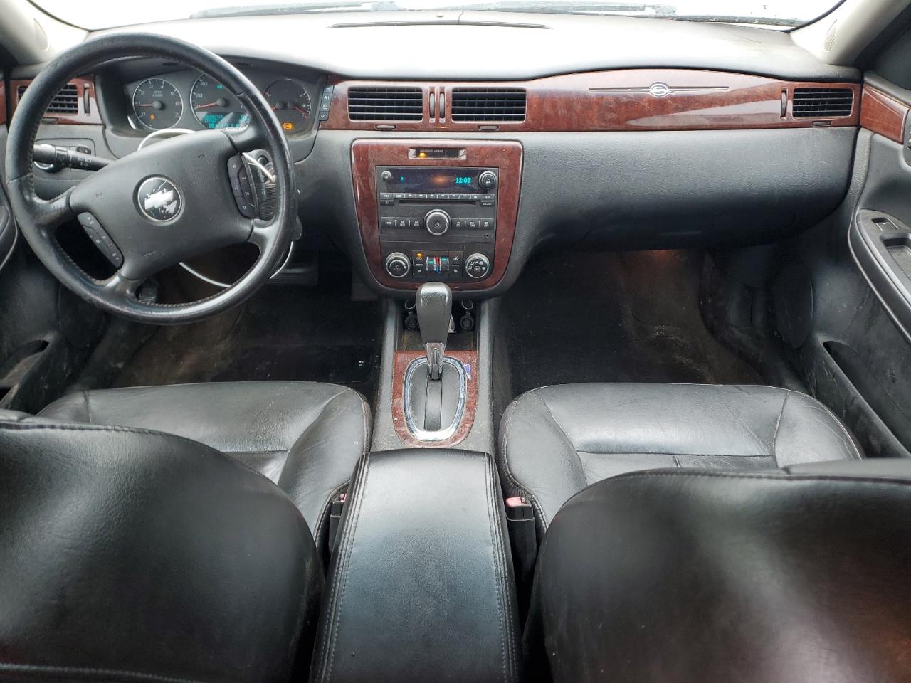 2007 Chevrolet Impala Lt VIN: 2G1WC58R579329822 Lot: 64397405